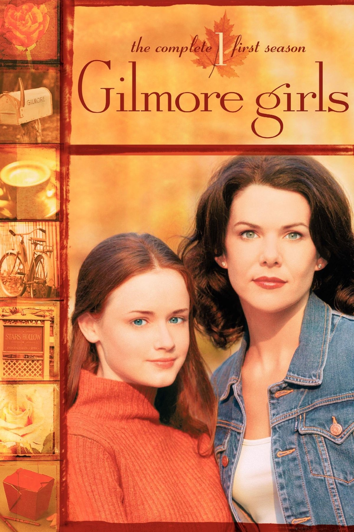 Gilmore Girls - Season 1 [10255] (A1763671962) [[Shows]] --Plex--